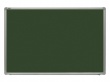 Доска магнитно-меловая 2х3 OfficeBoard, зеленая, матовая поверхность, 90 x 60 см