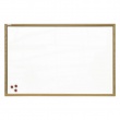 Доска магнитно-маркерная 2х3 OfficeBoard, лак, 90 x 60 см