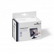 Салфетки влажные Durable Screenclean, для чистки мониторов, без спирта, 50 штук