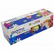 Набор красок акриловых Giotto Acrylic, 25 мл, 12 цветов, картонная коробка