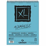 Альбом Canson Xl, для акварели, Fin, на пружине, 30 листов, 300 гр/м2