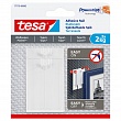 Гвоздь самоклеящийся tesa, для обоев и штукатурки, до 2 кг