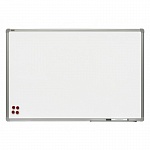 Доска магнитно-маркерная 2х3 OfficeBoard, лак, 180 x 90 см