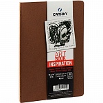 Набор Canson Art Book, 2 блокнота для зарисовок, 30 листов, 96 гр/м2, 14.8 х 21 см