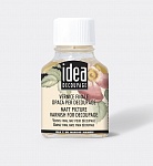 Лак MAIMERI Idea Decoupage для декупажа, 75 мл