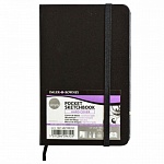 Скетчбук Daler Rowney Simply, 10 х 15 см, 24 листа, в дисплее