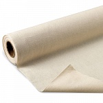 Холст Daler Rowney, рулон, 1.1.х 5 м, хлопок, мелкое зерно, 270 г/м2