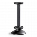 Стойка - карусель Durable Sherpa Carousel Basic, настольная, на 40 демопанелей, пустая, А4, пластик