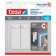 Гвоздь самоклеящийся tesa, для обоев и штукатурки, до 1 кг