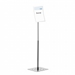 Стойка информационная Durable Duraview Stand, напольная, A4