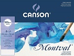 Бумага Canson Xl, для акварели, 300 гр/м2, 50 x 65 см, среднее зерно