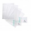 Вкладыши сменные Durable Crystal Sign, для D4822, 148 x 148 мм, 10 штук