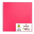 Блокнот Canson Notes, для зарисовок, на пружине, 50 листов, 120 гр/м2, 18.5 x 18.5 см