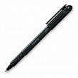 Ручка роллер,сменный стержень,черный корпус