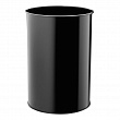 Корзина Durable, для мусора, 30 литров, 450 x 315 мм, эпоксидное покрытие, сталь
