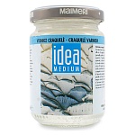 Лак кракелюрный MAIMERI Idea Medium для декупажа, 125 мл