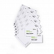 Вкладыши cменные Durable Info Sign, для D4801, 149 x 105.5 мм, 10 штук