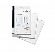 Вкладыши сменные Durable, для бейджей, 30 x 60 мм, 540 штук