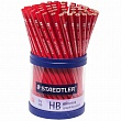 Карандаш чернографитовый Staedtler Minerva, HB