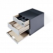 Бокс Durable Coffee Point, для применения в зонах чаепития, 292 x 280 x 356 мм, пластик